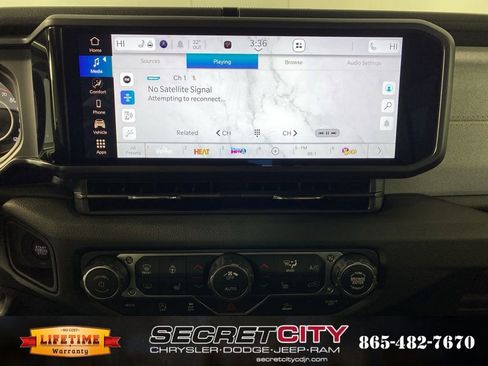 New 2026 Jeep Wrangler Unlimited Sport AWD/4WD image 23