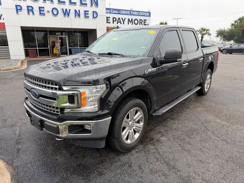Used 2020 Ford F150 XLT w/ Equipment Group 302A Luxury image 2