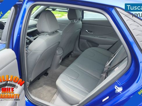 Used 2024 Hyundai Elantra SEL FWD image 24