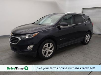 Used 2020 Chevrolet Equinox LT