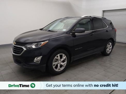 Used 2020 Chevrolet Equinox LT FWD image 1