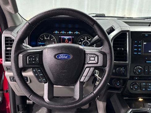 Used 2016 Ford F150 XLT w/ Equipment Group 301A Mid AWD/4WD image 13