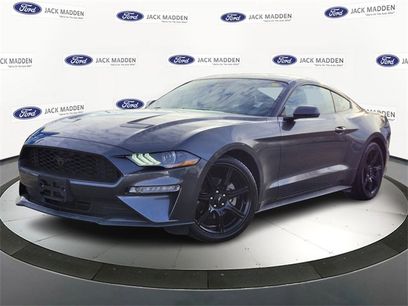 Used 2020 Ford Mustang Premium w/ Equipment Group 201A