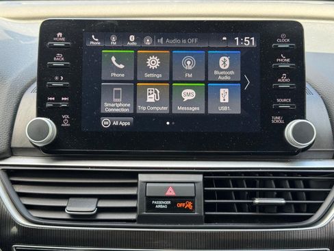 Certified 2022 Honda Accord Sport image 14