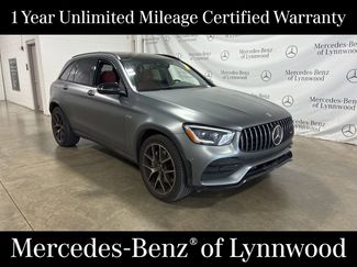 Used 2022 Mercedes-Benz GLC 43 AMG 4MATIC video 1