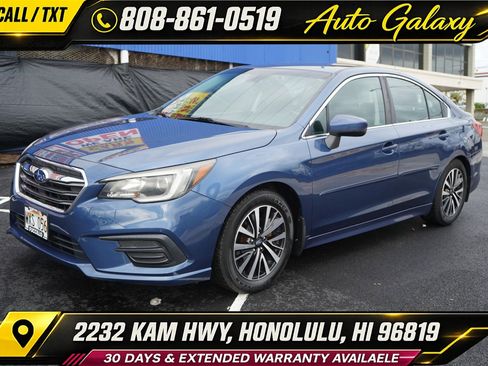 Used 2019 Subaru Legacy 2.5i Premium AWD/4WD image 1