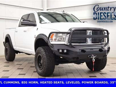 Used 2018 RAM 2500 Big Horn