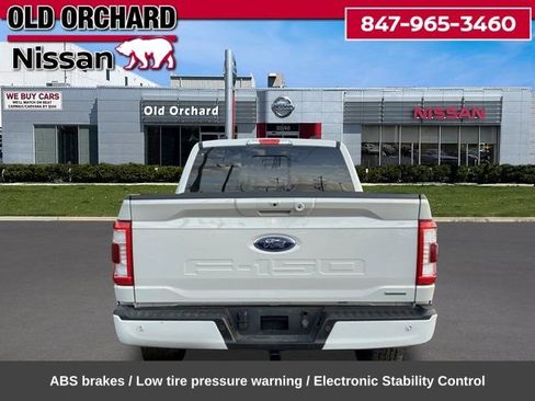 Used 2023 Ford F150 Lariat w/ Equipment Group 502A High AWD/4WD image 8