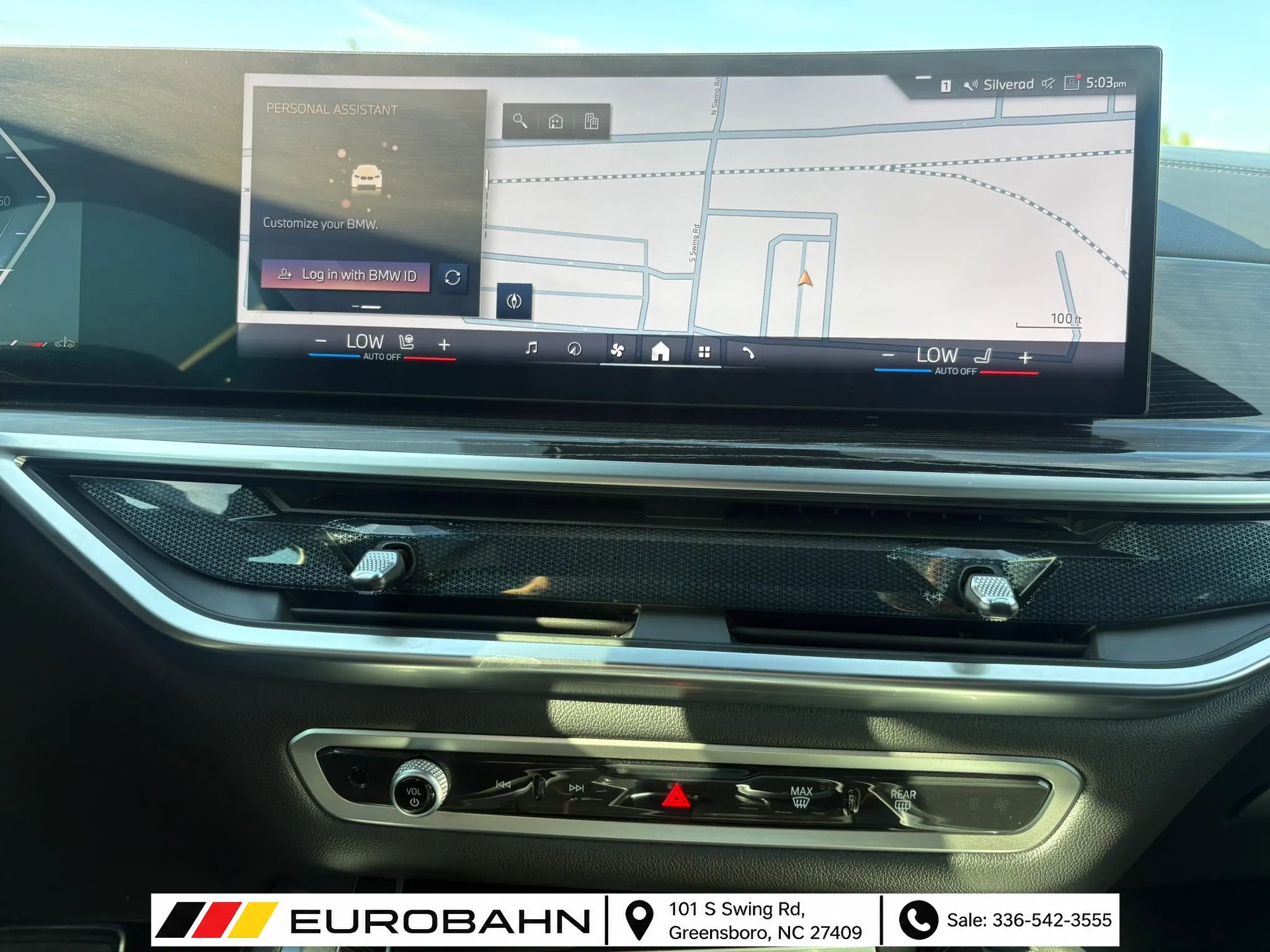 Used 2026 BMW X6 xDrive40i w/ Climate Comfort Package AWD/4WD image 20
