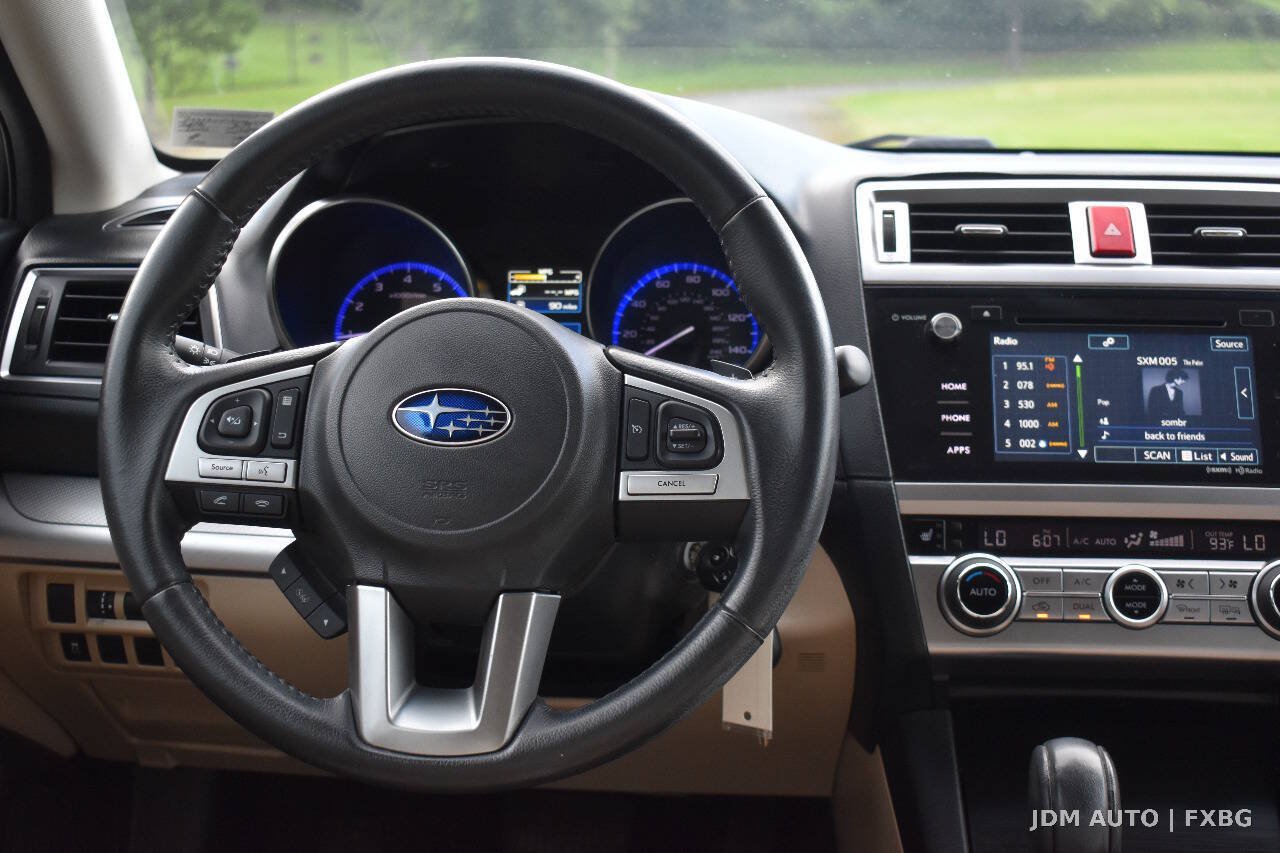 Used 2017 Subaru Outback 2.5i Premium AWD/4WD image 19