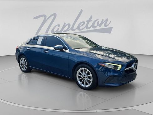 Used 2021 Mercedes-Benz A 220 w/ Premium Package image 8