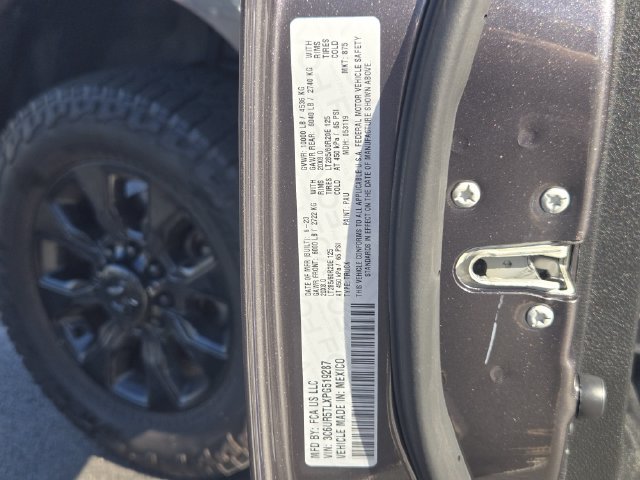 Used 2023 RAM 2500 Limited AWD/4WD image 35