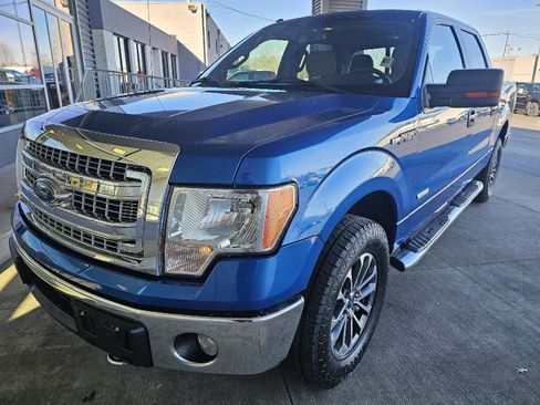 Used 2014 Ford F150 XLT w/ Equipment Group 302A Luxury image 1