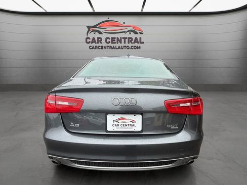 Used 2015 Audi A6 3.0T Prestige w/ Prestige Package AWD/4WD image 5