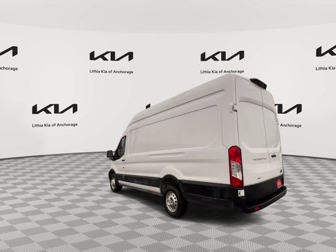 Used 2022 Ford Transit 250 148 High Roof Extended AWD image 6