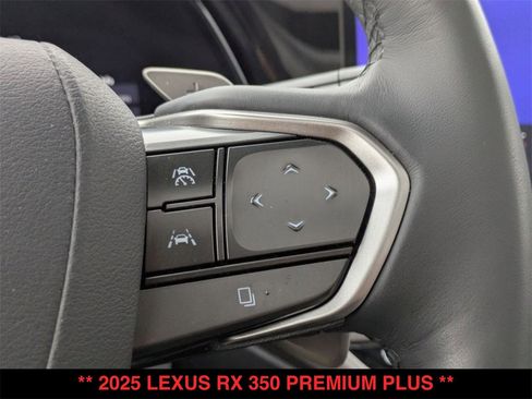Used 2025 Lexus RX 350 Premium Plus w/ Convenience Package image 24