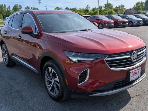 Used 2023 Buick Envision Essence FWD image 3