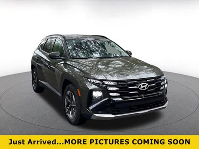 Used 2025 Hyundai Tucson SEL