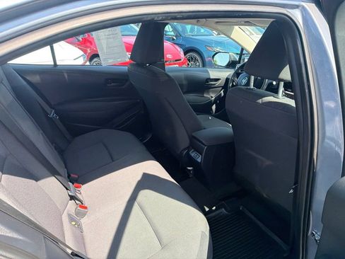 Certified 2024 Toyota Corolla LE w/ LE Premium Package FWD image 12