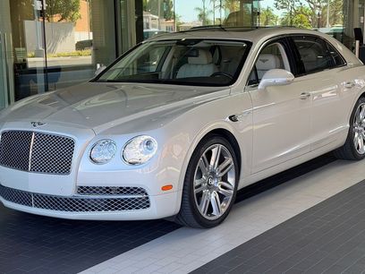 Used 2016 Bentley Flying Spur W12