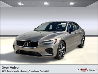 Used 2019 Volvo S60 T5 R-Design