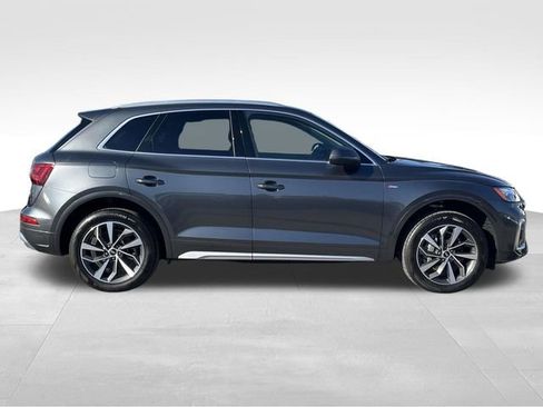 Used 2022 Audi Q5 2.0T Premium Plus w/ Premium Plus Package image 8