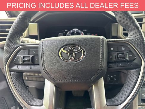 Certified 2026 Toyota Tundra Limited AWD/4WD image 9