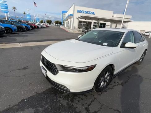 Certified 2023 Honda Accord EX image 4