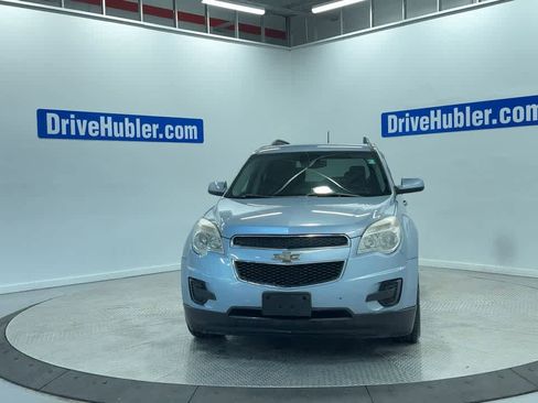 Used 2014 Chevrolet Equinox LT w/ Driver Convenience Package image 6