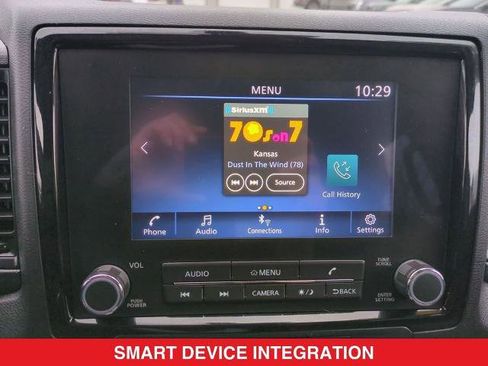 Certified 2024 Nissan Frontier S w/ Technology Package image 22