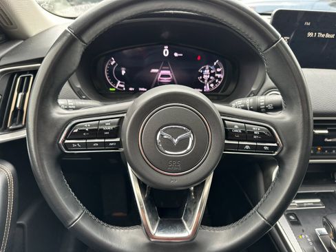 Certified 2025 MAZDA CX-90 Plug-In Hybrid w/Premium Sport image 24