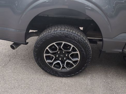 Used 2022 Ford F150 XLT w/ Equipment Group 302A High AWD/4WD image 4