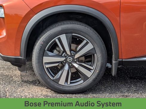 Certified 2021 Nissan Rogue SL w/ Premium Package FWD image 13