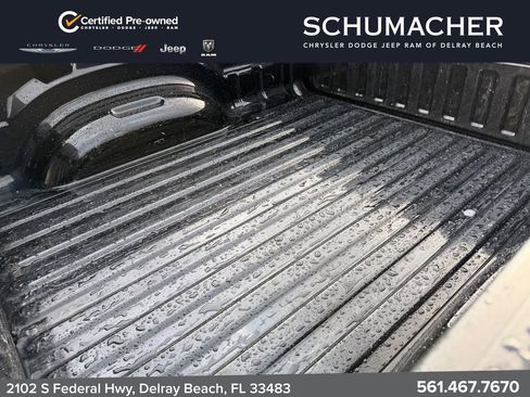 Used 2023 RAM 1500 Laramie RWD image 15