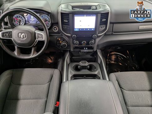 Used 2022 RAM 1500 Big Horn AWD/4WD image 24