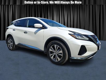 Used 2021 Nissan Murano S