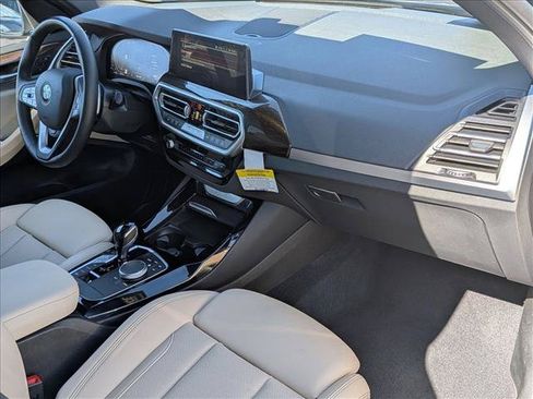 Used 2024 BMW X3 xDrive30i w/ Convenience Package w/ZPA AWD/4WD image 24