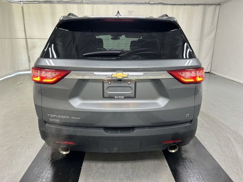 Used 2020 Chevrolet Traverse LT w/ LPO, Cargo Package image 21