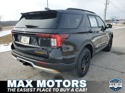 New 2026 Ford Explorer Tremor w/ Tremor Ultimate Package image 3