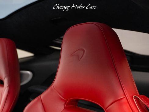 Used 2023 McLaren GT RWD image 37