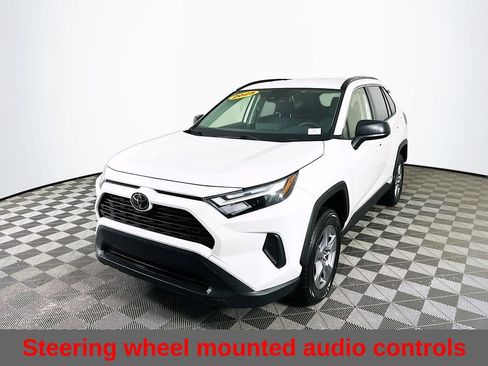 Used 2025 Toyota RAV4 LE image 6
