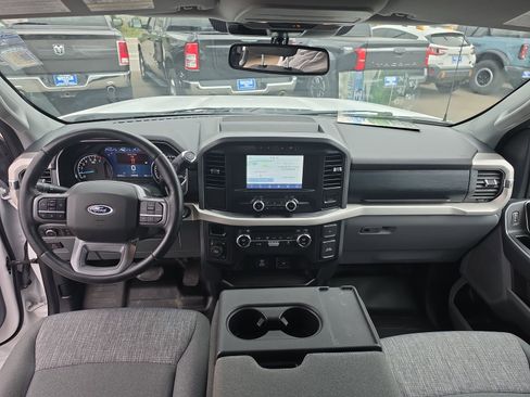 Used 2021 Ford F150 XLT w/ Equipment Group 301A Mid AWD/4WD image 14