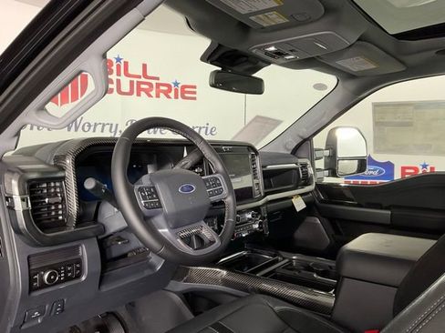 New 2026 Ford F350 Lariat w/ Black Appearance Package image 13
