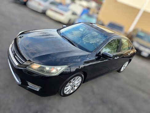 Used 2013 Honda Accord EX-L image 3