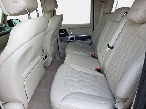 Certified 2022 Mercedes-Benz G 63 AMG 4MATIC image 13