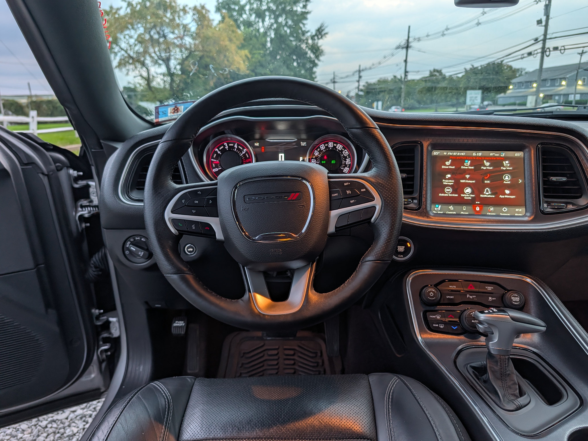 Used 2018 Dodge Challenger R/T Plus RWD image 28