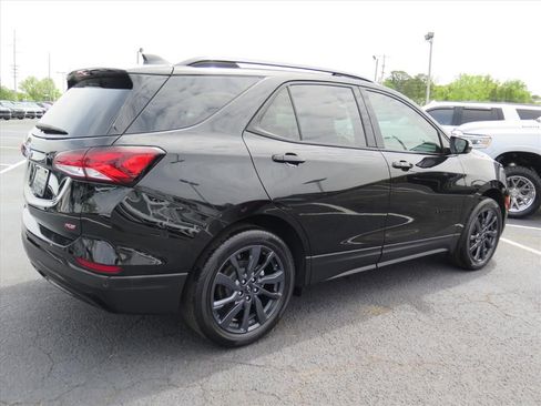 Used 2024 Chevrolet Equinox RS w/ RS Leather Package image 3