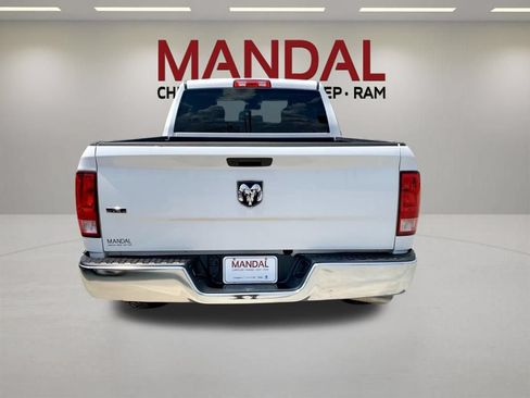 Used 2024 RAM 1500 Classic SLT RWD image 7