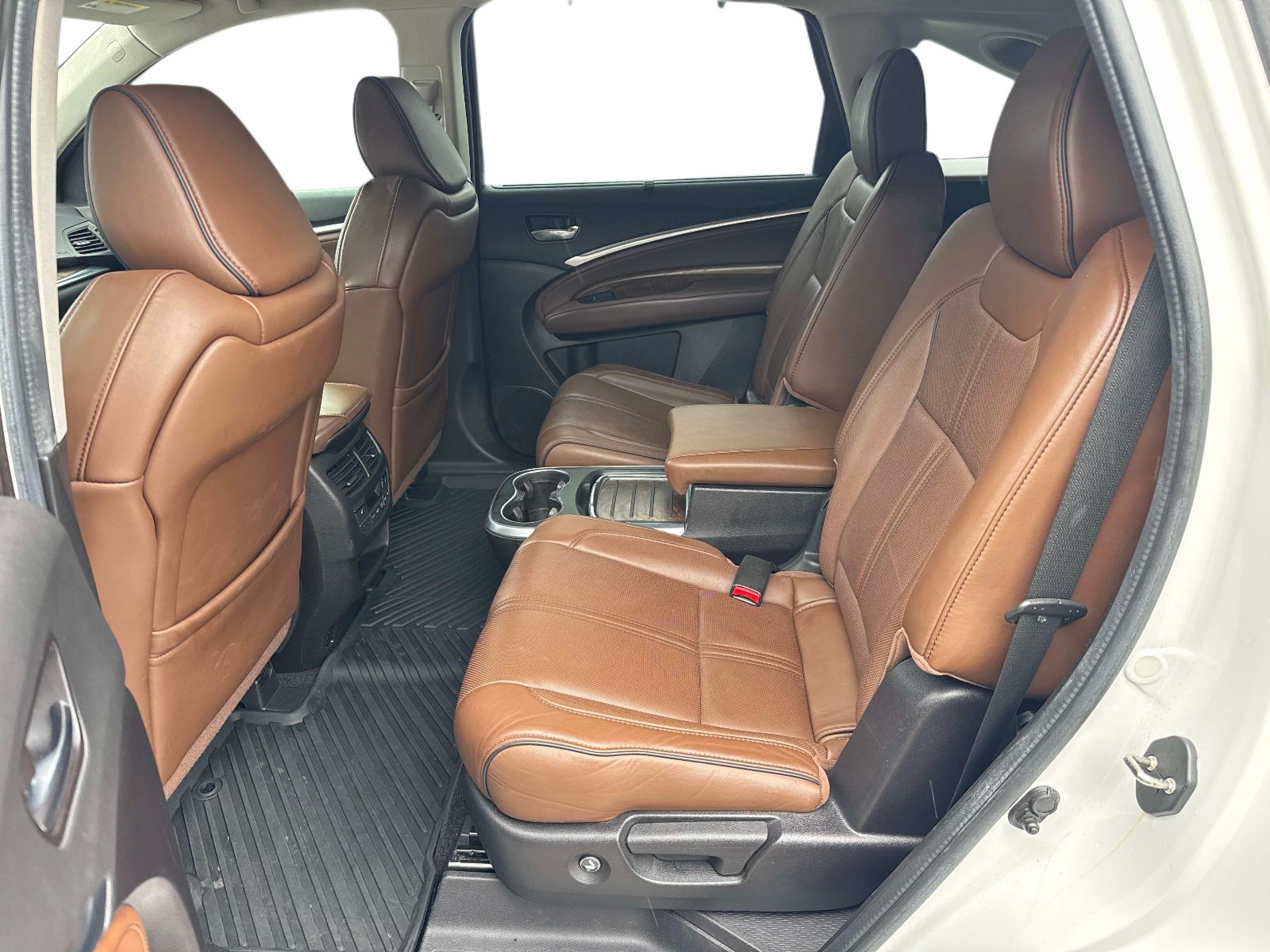 Used 2019 Acura MDX w/ Advance Package AWD/4WD image 14