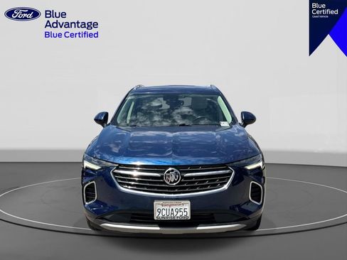 Used 2022 Buick Envision Preferred FWD image 3